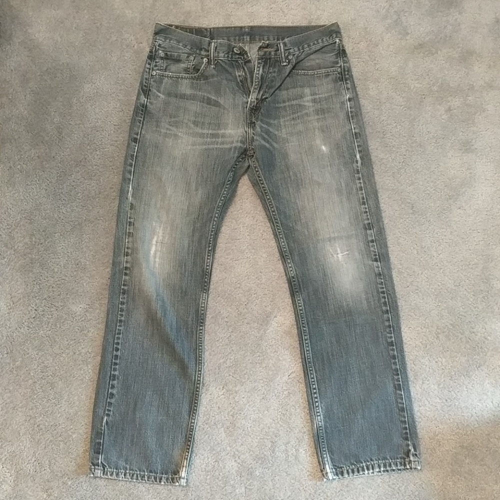 Levi's 505 Jean